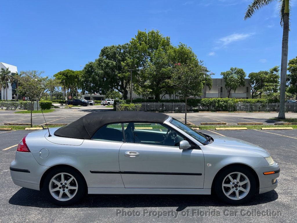 2007 Saab 9-3 2.0T Convertible 6-Speed Manual - 22449683 - 19