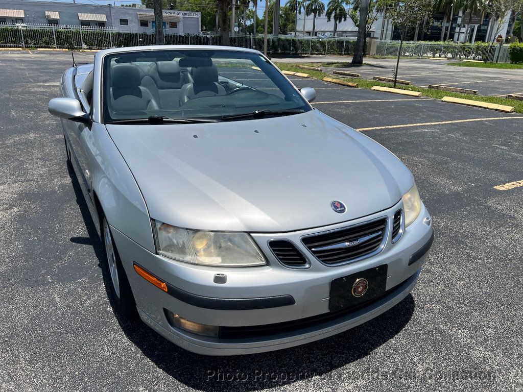 2007 Saab 9-3 2.0T Convertible 6-Speed Manual - 22449683 - 20