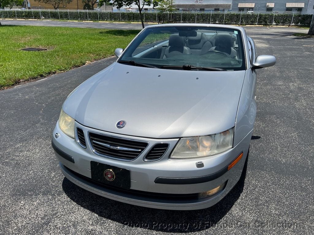 2007 Saab 9-3 2.0T Convertible 6-Speed Manual - 22449683 - 21