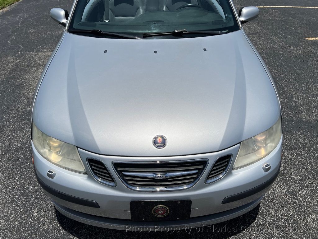 2007 Saab 9-3 2.0T Convertible 6-Speed Manual - 22449683 - 26