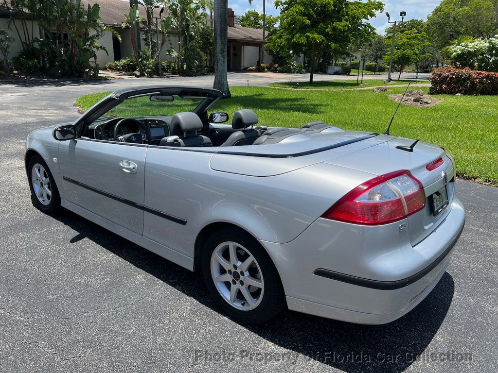 2007 Saab 9-3 2.0T Convertible 6-Speed Manual - 22449683 - 2