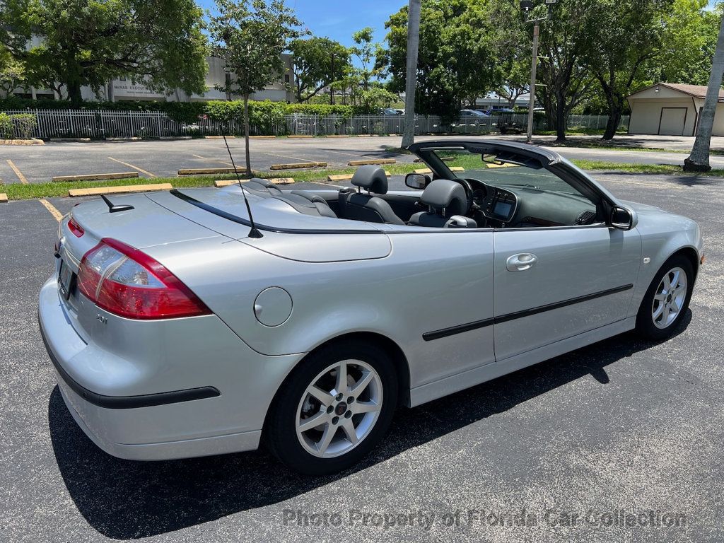 2007 Saab 9-3 2.0T Convertible 6-Speed Manual - 22449683 - 3