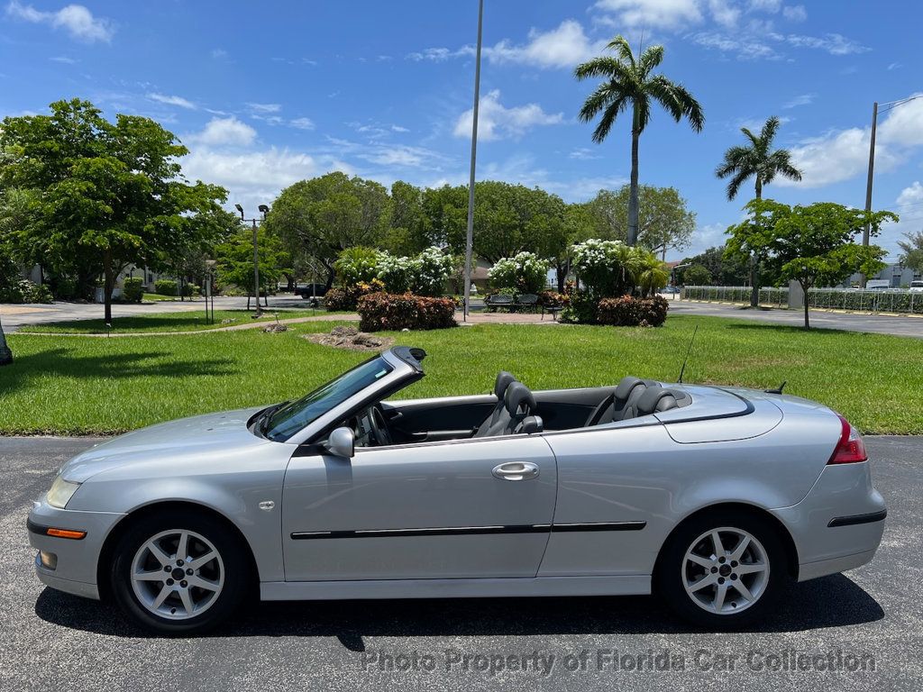 2007 Saab 9-3 2.0T Convertible 6-Speed Manual - 22449683 - 4