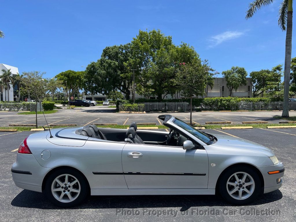 2007 Saab 9-3 2.0T Convertible 6-Speed Manual - 22449683 - 5