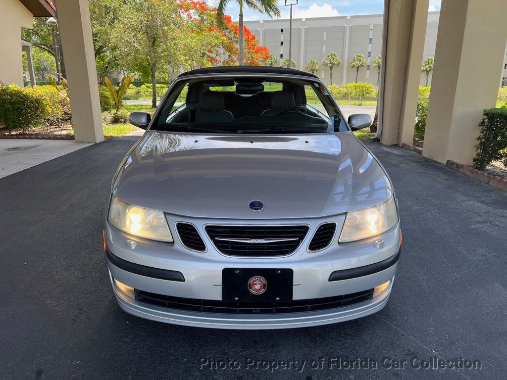 2007 Saab 9-3 2.0T Convertible 6-Speed Manual - 22449683 - 72