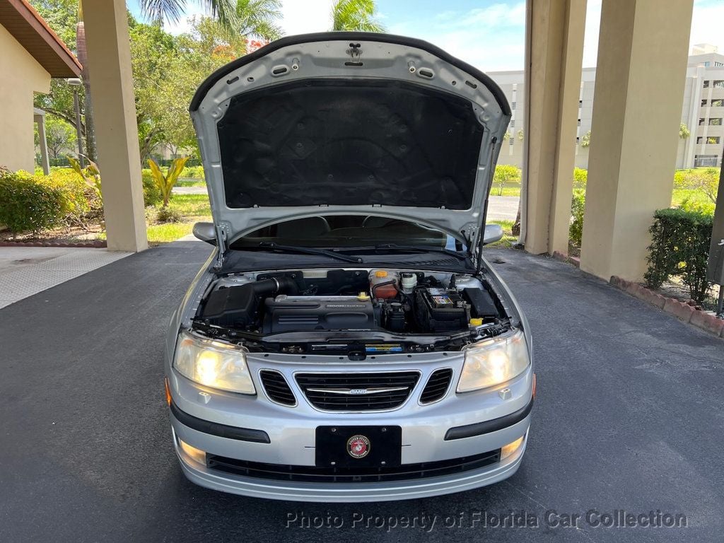 2007 Saab 9-3 2.0T Convertible 6-Speed Manual - 22449683 - 86