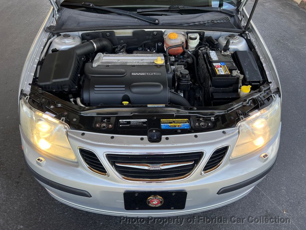 2007 Saab 9-3 2.0T Convertible 6-Speed Manual - 22449683 - 88