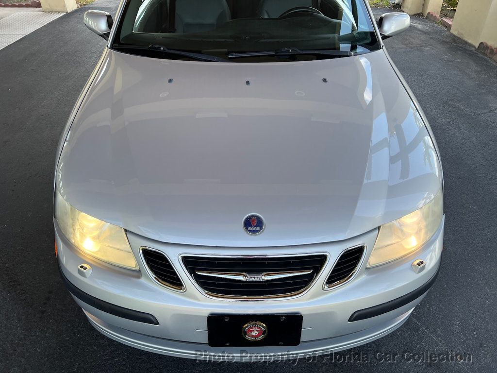 2007 Saab 9-3 2.0T Convertible 6-Speed Manual - 22449683 - 97