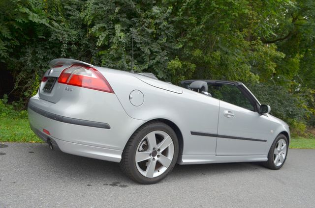 2007 Saab 9-3 2dr Convertible Automatic Aero - 22552942 - 12