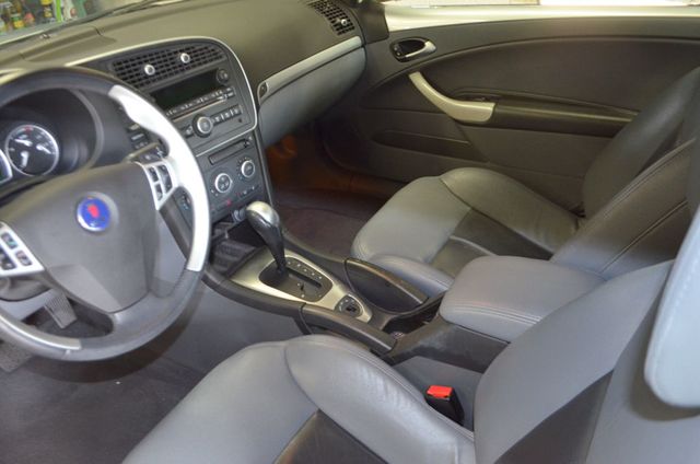 2007 Saab 9-3 2dr Convertible Automatic Aero - 22552942 - 22
