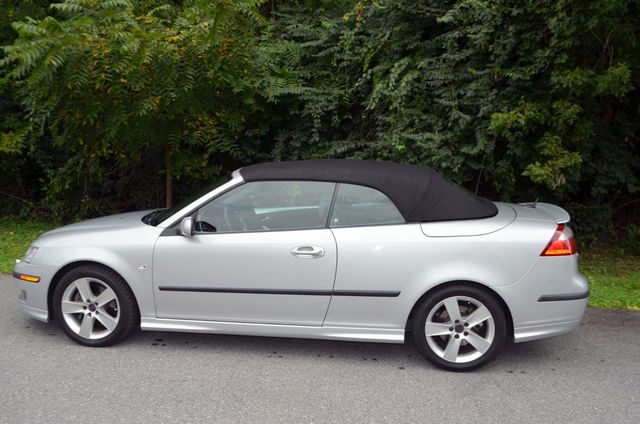 2007 Saab 9-3 2dr Convertible Automatic Aero - 22552942 - 23