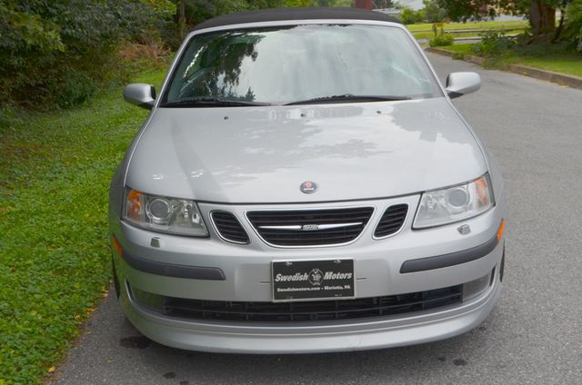 2007 Saab 9-3 2dr Convertible Automatic Aero - 22552942 - 31