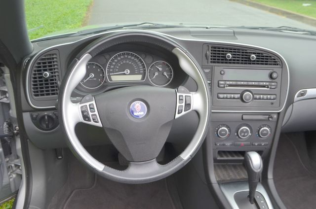 2007 Saab 9-3 2dr Convertible Automatic Aero - 22552942 - 40