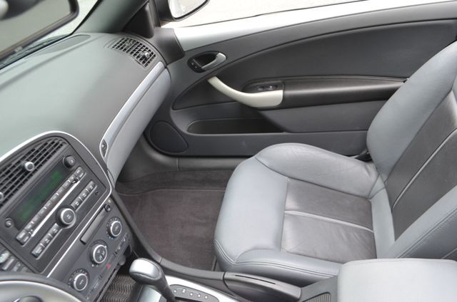 2007 Saab 9-3 2dr Convertible Automatic Aero - 22552942 - 4