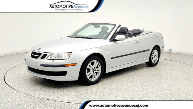 2007 Saab 9-3 2dr Convertible Automatic w/ Premium Audio Pkg & Heated Fr Seats - 23020216 - 0