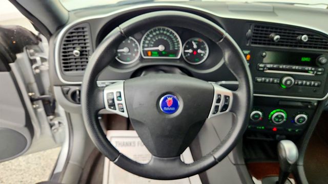 2007 Saab 9-3 2dr Convertible Automatic w/ Premium Audio Pkg & Heated Fr Seats - 23020216 - 13