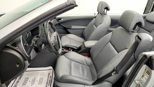 2007 Saab 9-3 2dr Convertible Automatic w/ Premium Audio Pkg & Heated Fr Seats - 23020216 - 19