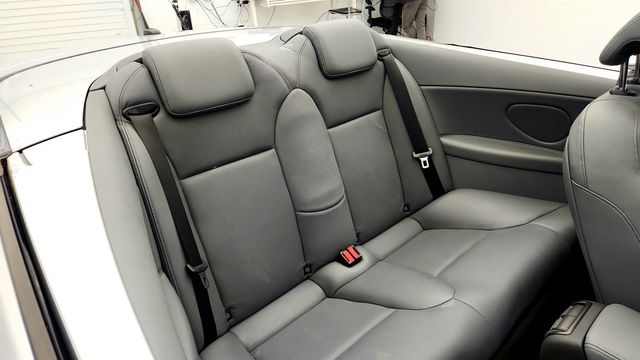 2007 Saab 9-3 2dr Convertible Automatic w/ Premium Audio Pkg & Heated Fr Seats - 23020216 - 21