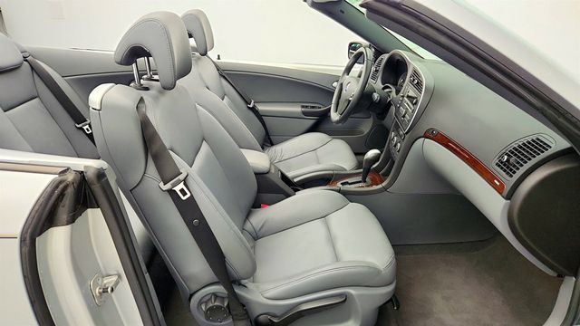 2007 Saab 9-3 2dr Convertible Automatic w/ Premium Audio Pkg & Heated Fr Seats - 23020216 - 22
