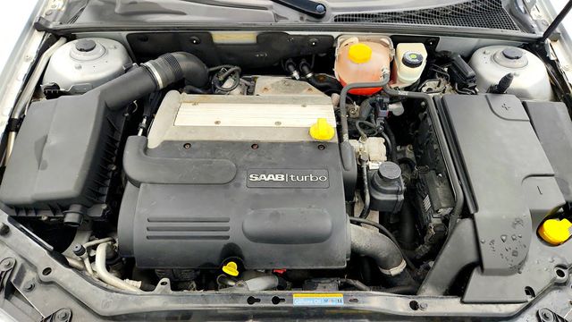 2007 Saab 9-3 2dr Convertible Automatic w/ Premium Audio Pkg & Heated Fr Seats - 23020216 - 25