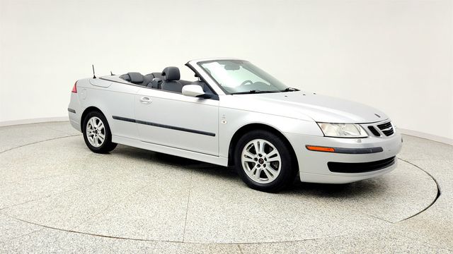 2007 Saab 9-3 2dr Convertible Automatic w/ Premium Audio Pkg & Heated Fr Seats - 23020216 - 2