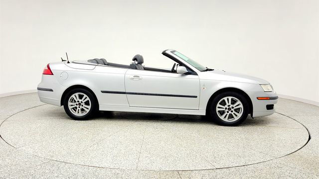 2007 Saab 9-3 2dr Convertible Automatic w/ Premium Audio Pkg & Heated Fr Seats - 23020216 - 3
