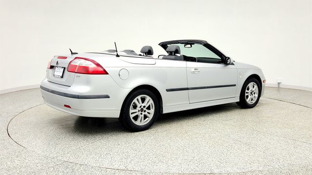 2007 Saab 9-3 2dr Convertible Automatic w/ Premium Audio Pkg & Heated Fr Seats - 23020216 - 4
