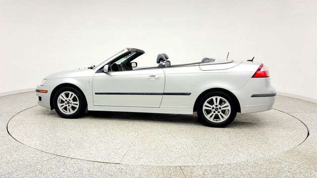 2007 Saab 9-3 2dr Convertible Automatic w/ Premium Audio Pkg & Heated Fr Seats - 23020216 - 7