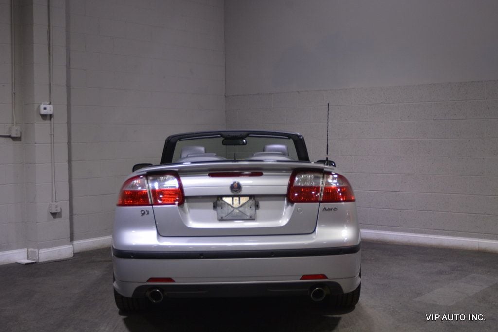 2007 Saab 9-3 2dr Convertible Manual Aero - 22638214 - 17