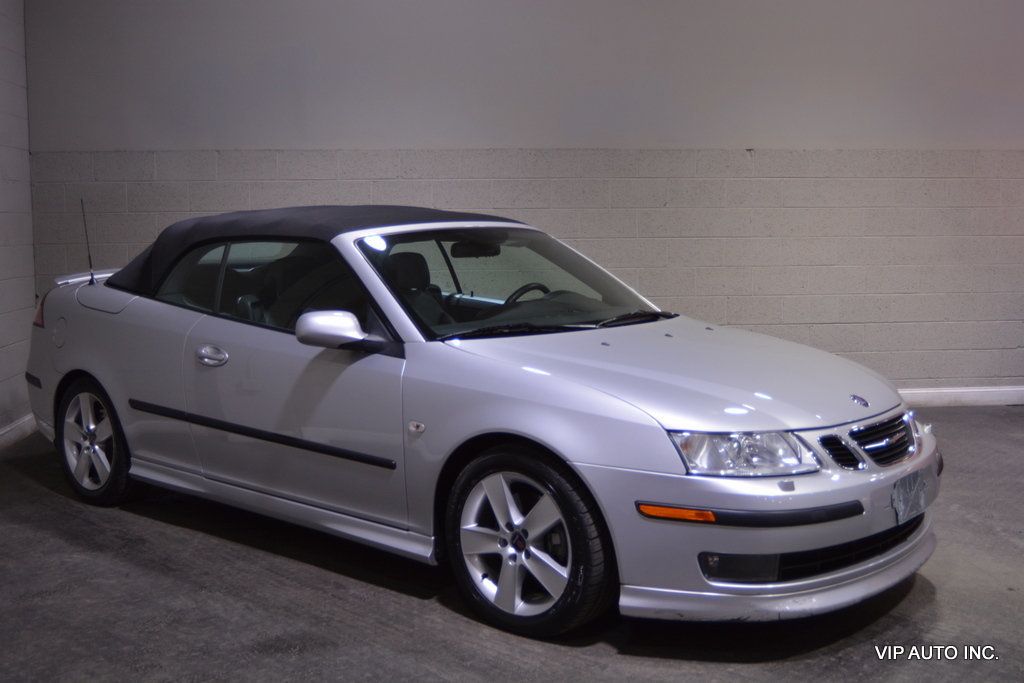 2007 Saab 9-3 2dr Convertible Manual Aero - 22638214 - 38