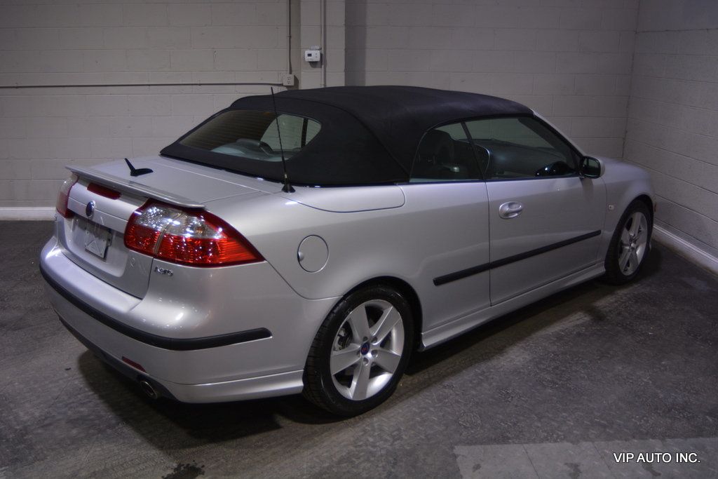 2007 Saab 9-3 2dr Convertible Manual Aero - 22638214 - 43