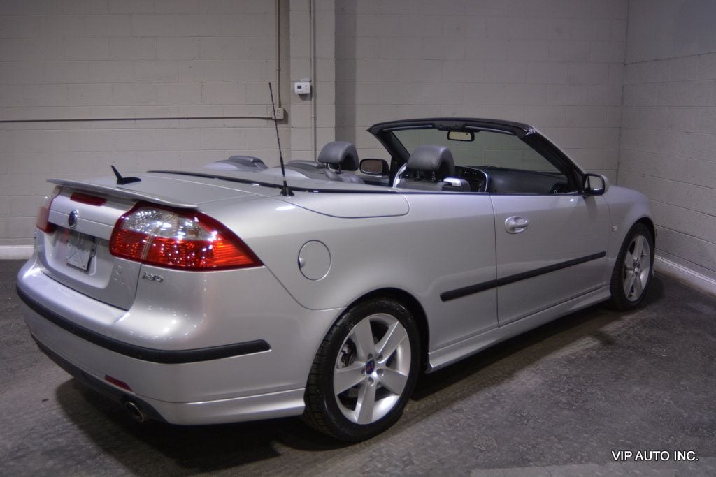 2007 Saab 9-3 2dr Convertible Manual Aero - 22638214 - 45