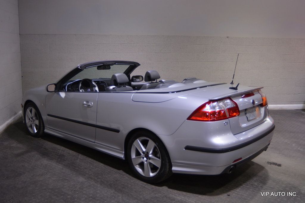 2007 Saab 9-3 2dr Convertible Manual Aero - 22638214 - 6