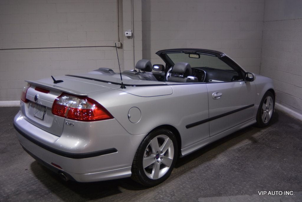 2007 Saab 9-3 2dr Convertible Manual Aero - 22638214 - 7