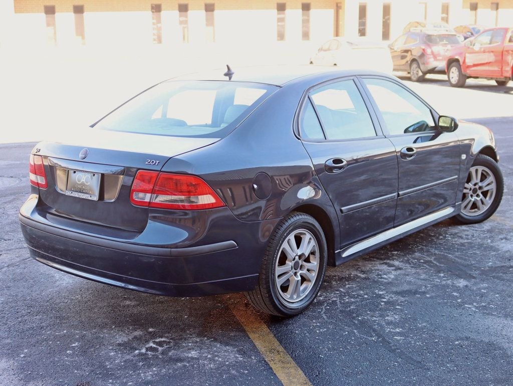 2007 Saab 9-3 4dr Sedan Automatic - 22760797 - 2