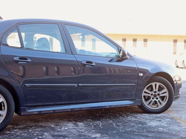 2007 Saab 9-3 4dr Sedan Automatic - 22760797 - 3