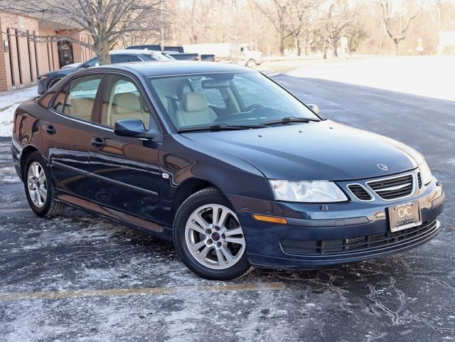 2007 Saab 9-3 4dr Sedan Automatic - 22760797 - 8