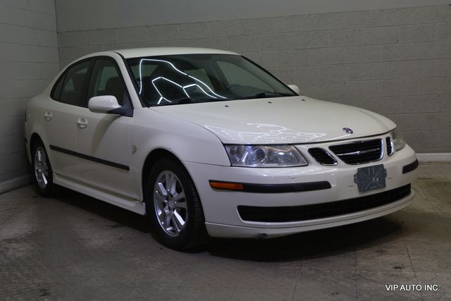 2007 Saab 9-3 4dr Sedan Manual - 22995724 - 0