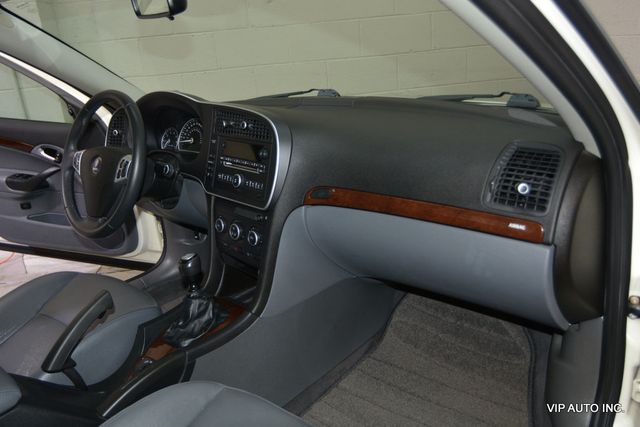 2007 Saab 9-3 4dr Sedan Manual - 22995724 - 11