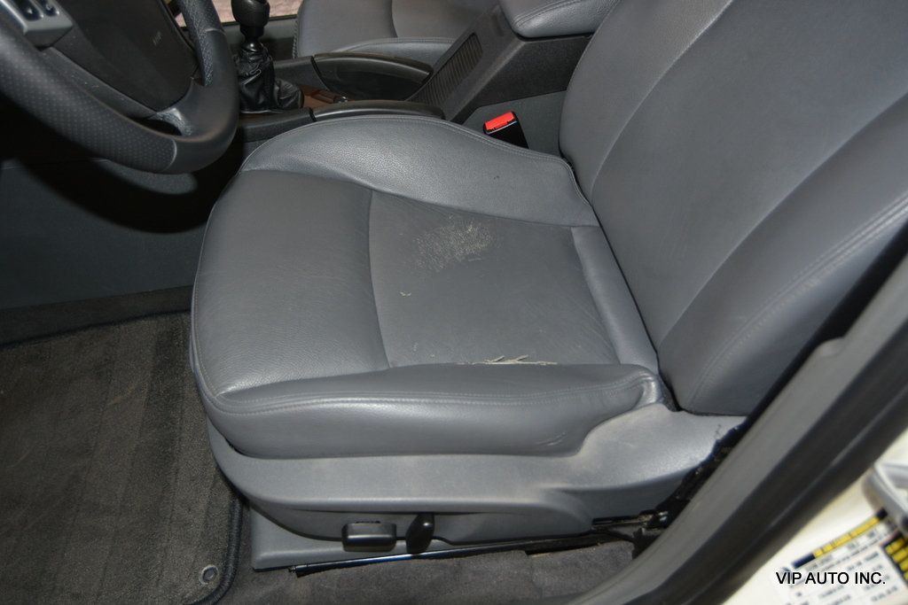 2007 Saab 9-3 4dr Sedan Manual - 22995724 - 16