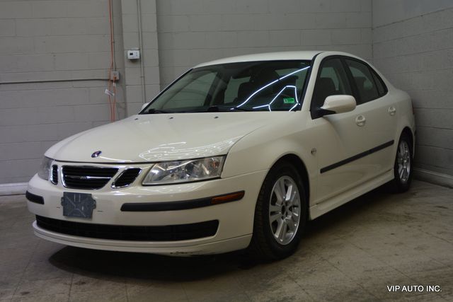2007 Saab 9-3 4dr Sedan Manual - 22995724 - 1