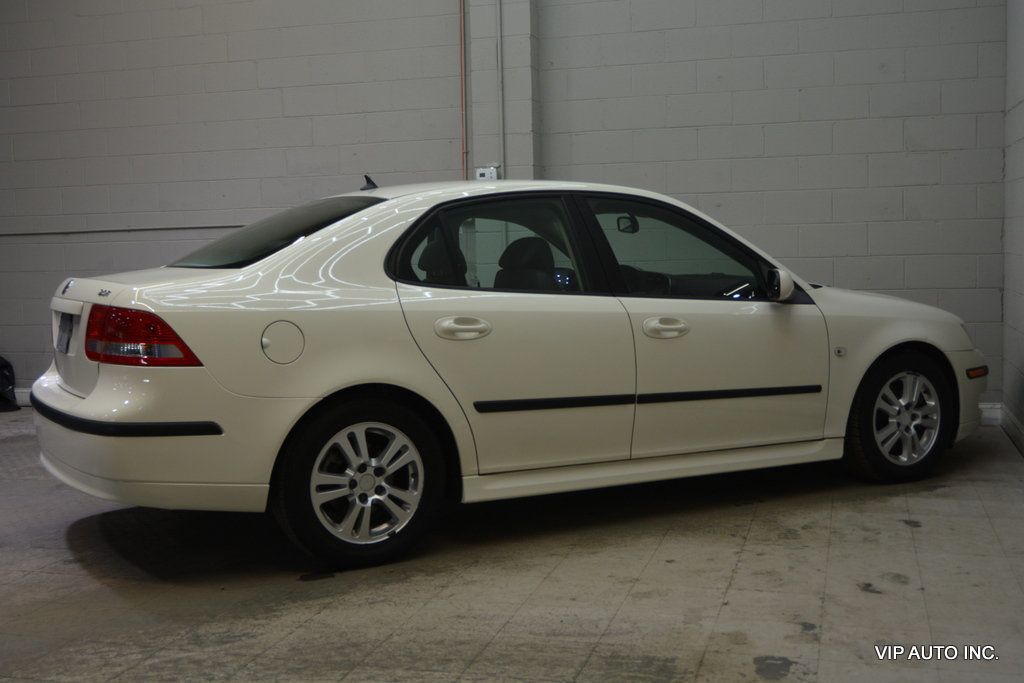 2007 Saab 9-3 4dr Sedan Manual - 22995724 - 31
