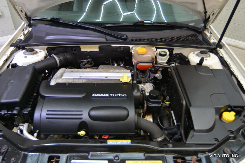 2007 Saab 9-3 4dr Sedan Manual - 22995724 - 33