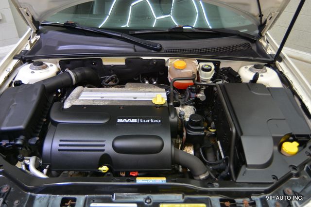 2007 Saab 9-3 4dr Sedan Manual - 22995724 - 33