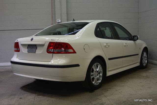2007 Saab 9-3 4dr Sedan Manual - 22995724 - 3