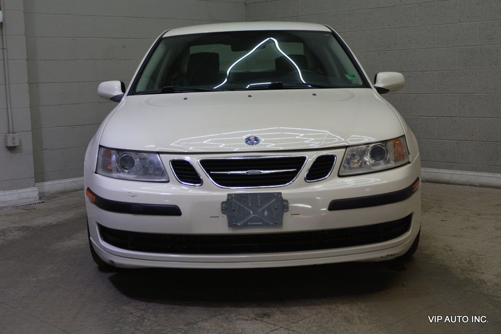 2007 Saab 9-3 4dr Sedan Manual - 22995724 - 4