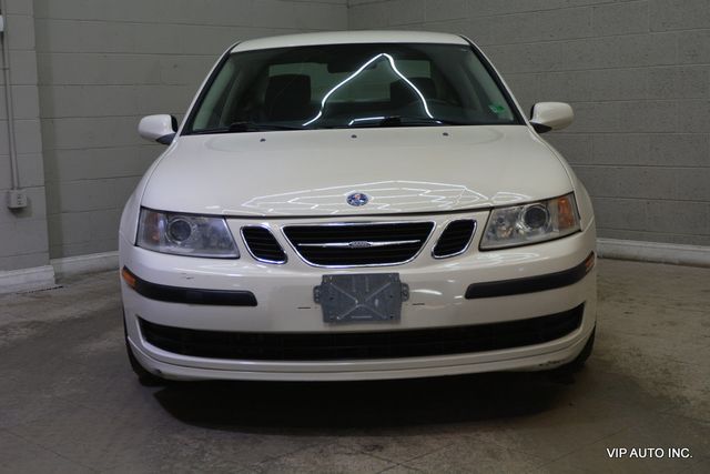 2007 Saab 9-3 4dr Sedan Manual - 22995724 - 4