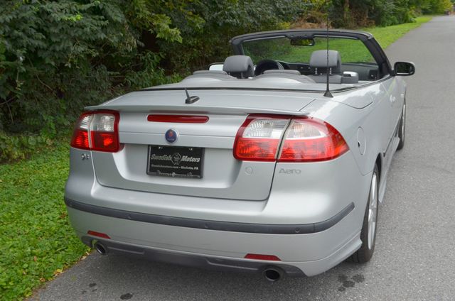 2007 Saab 9-3 PRICE REDUCED $1500  LOW MILES Conv Aero - 22552942 - 11