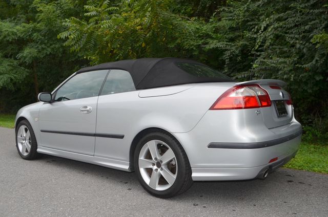 2007 Saab 9-3 PRICE REDUCED $1500  LOW MILES Conv Aero - 22552942 - 25