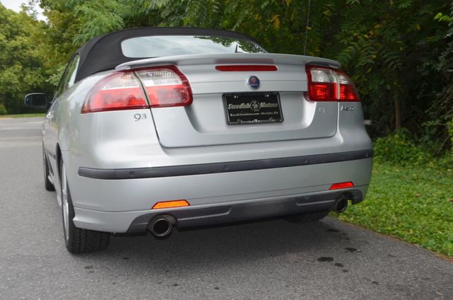 2007 Saab 9-3 PRICE REDUCED $1500  LOW MILES Conv Aero - 22552942 - 26